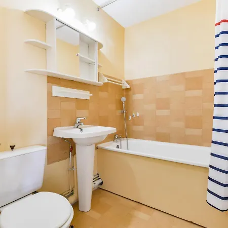 Apartment Les Raisins D'or-2 *