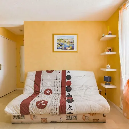 Les Raisins D'or-2 Apartment *